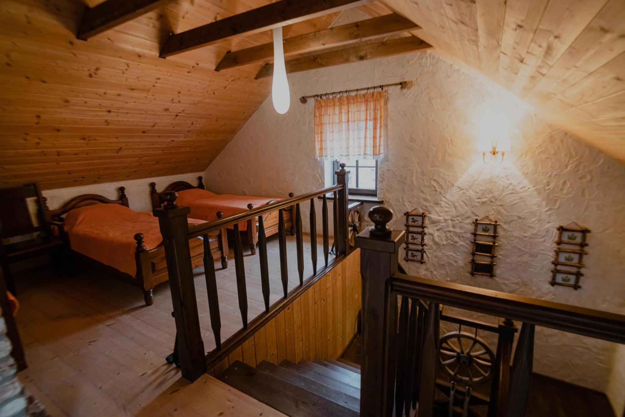 Piena muiža - Berghof Hotel&SPA Sieksate Zimmer foto