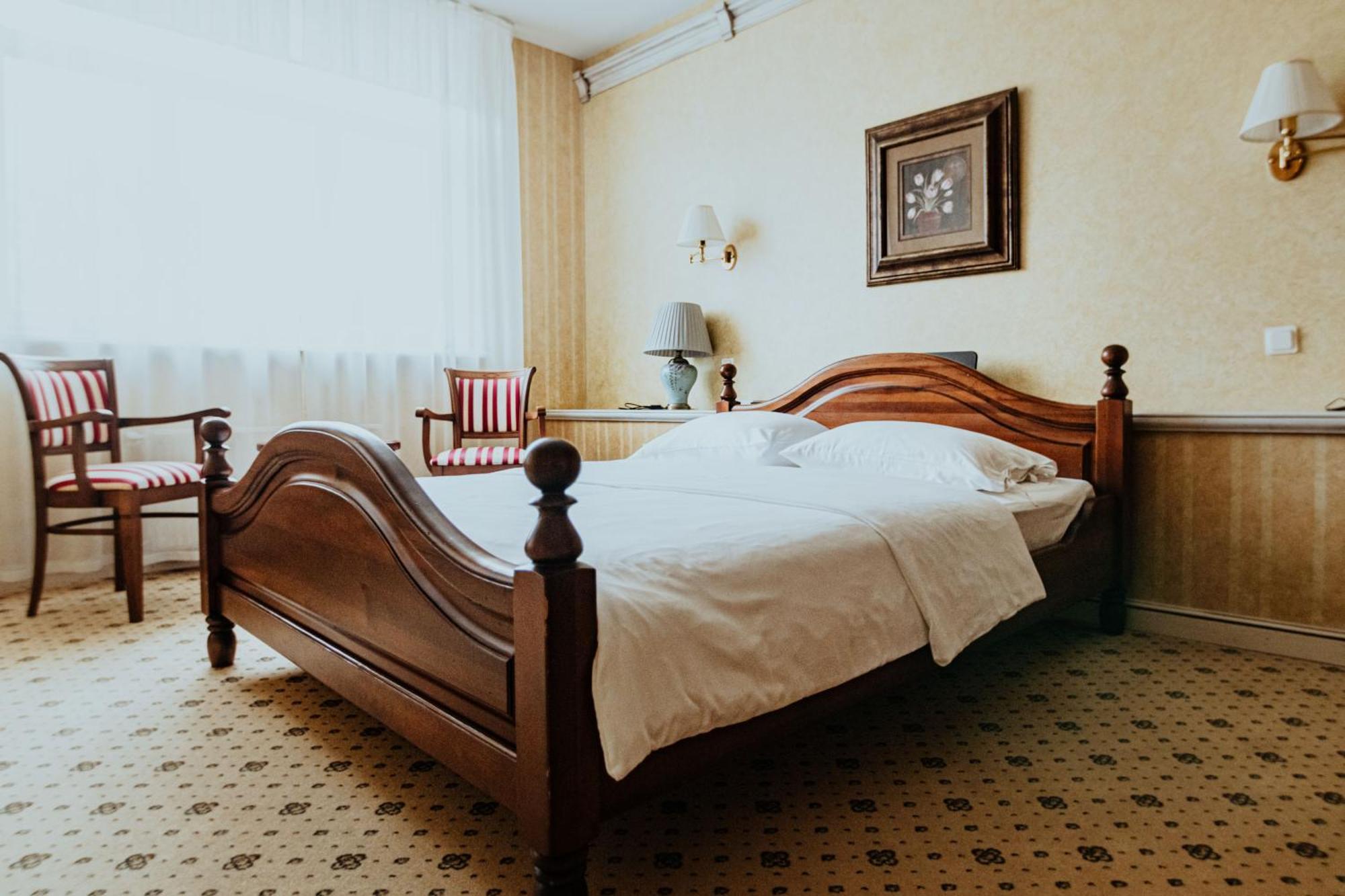 Piena muiža - Berghof Hotel&SPA Sieksate Zimmer foto