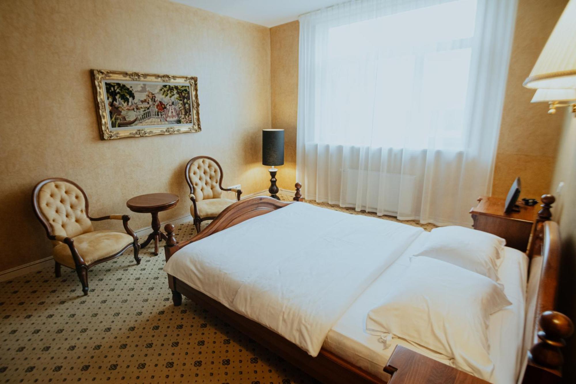Piena muiža - Berghof Hotel&SPA Sieksate Zimmer foto