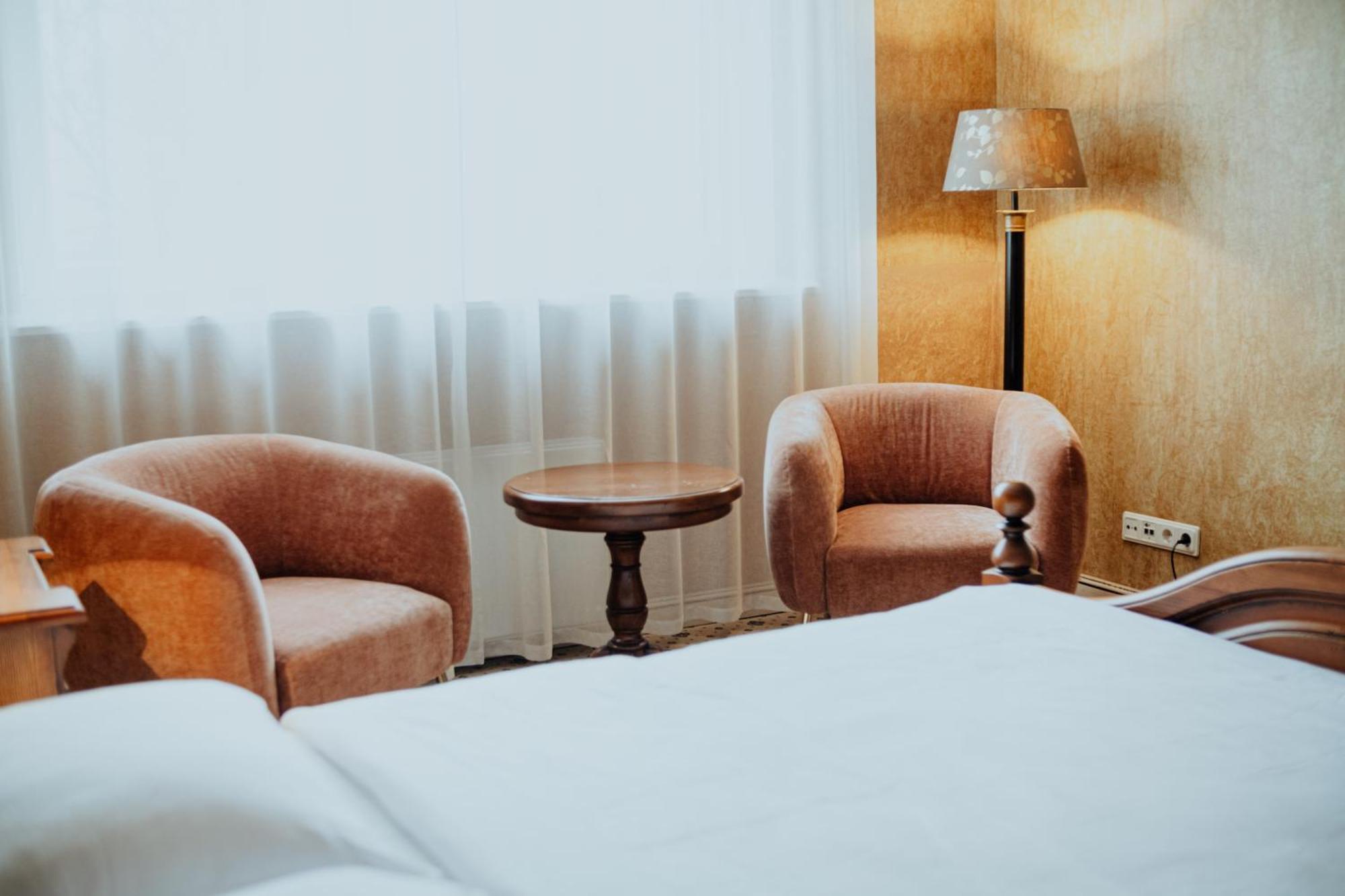 Piena muiža - Berghof Hotel&SPA Sieksate Zimmer foto