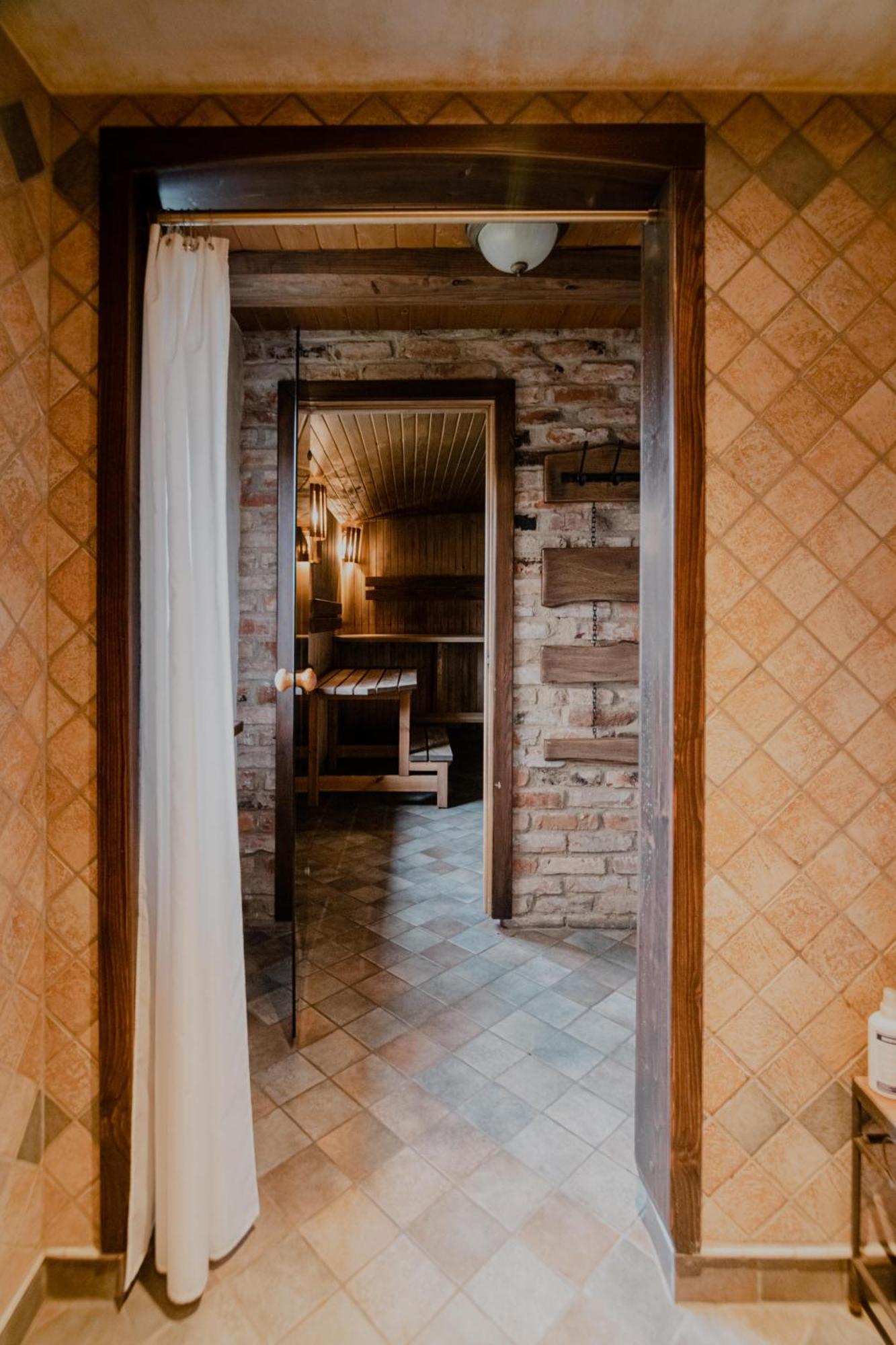 Piena muiža - Berghof Hotel&SPA Sieksate Zimmer foto