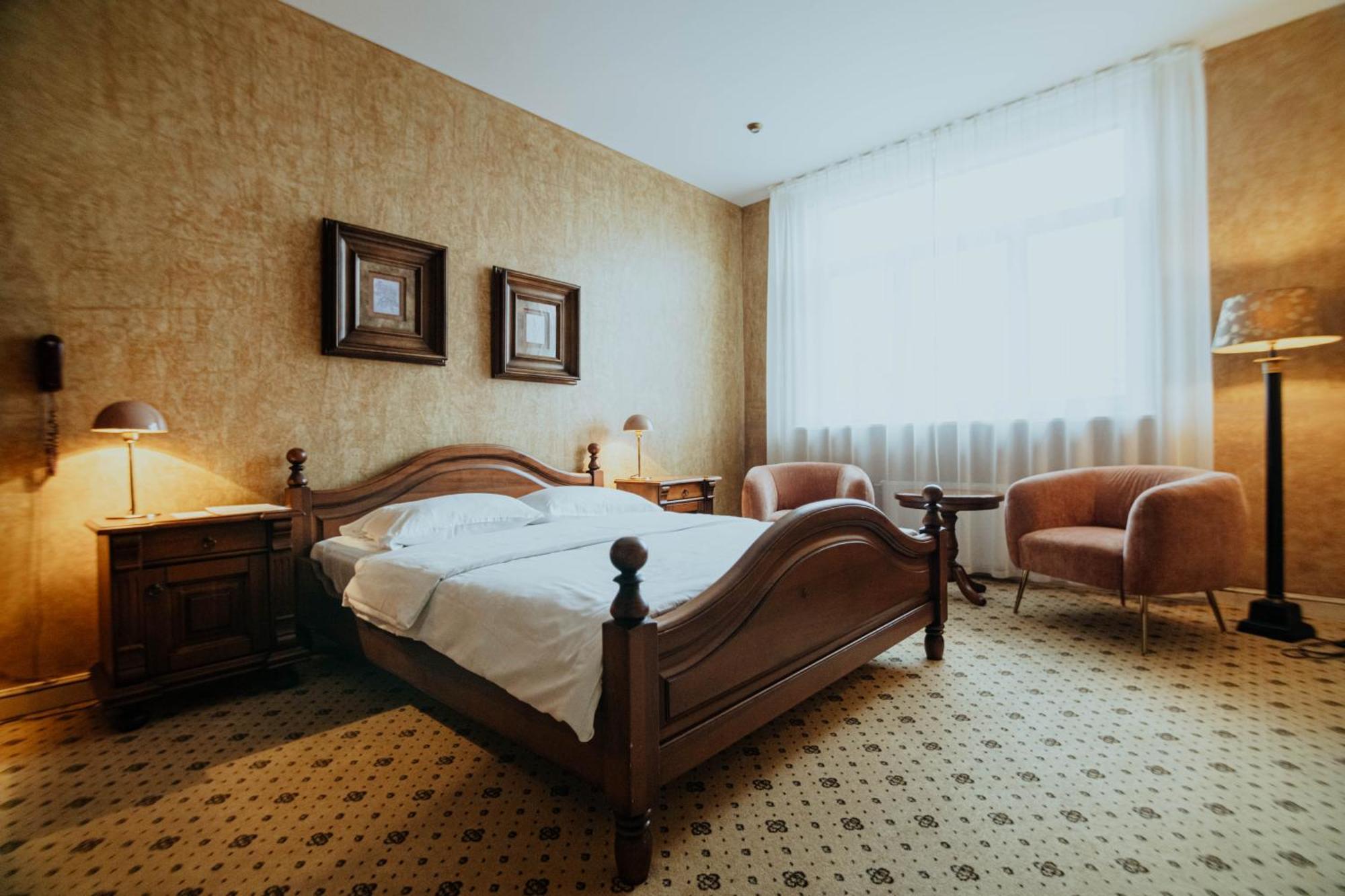 Piena muiža - Berghof Hotel&SPA Sieksate Zimmer foto