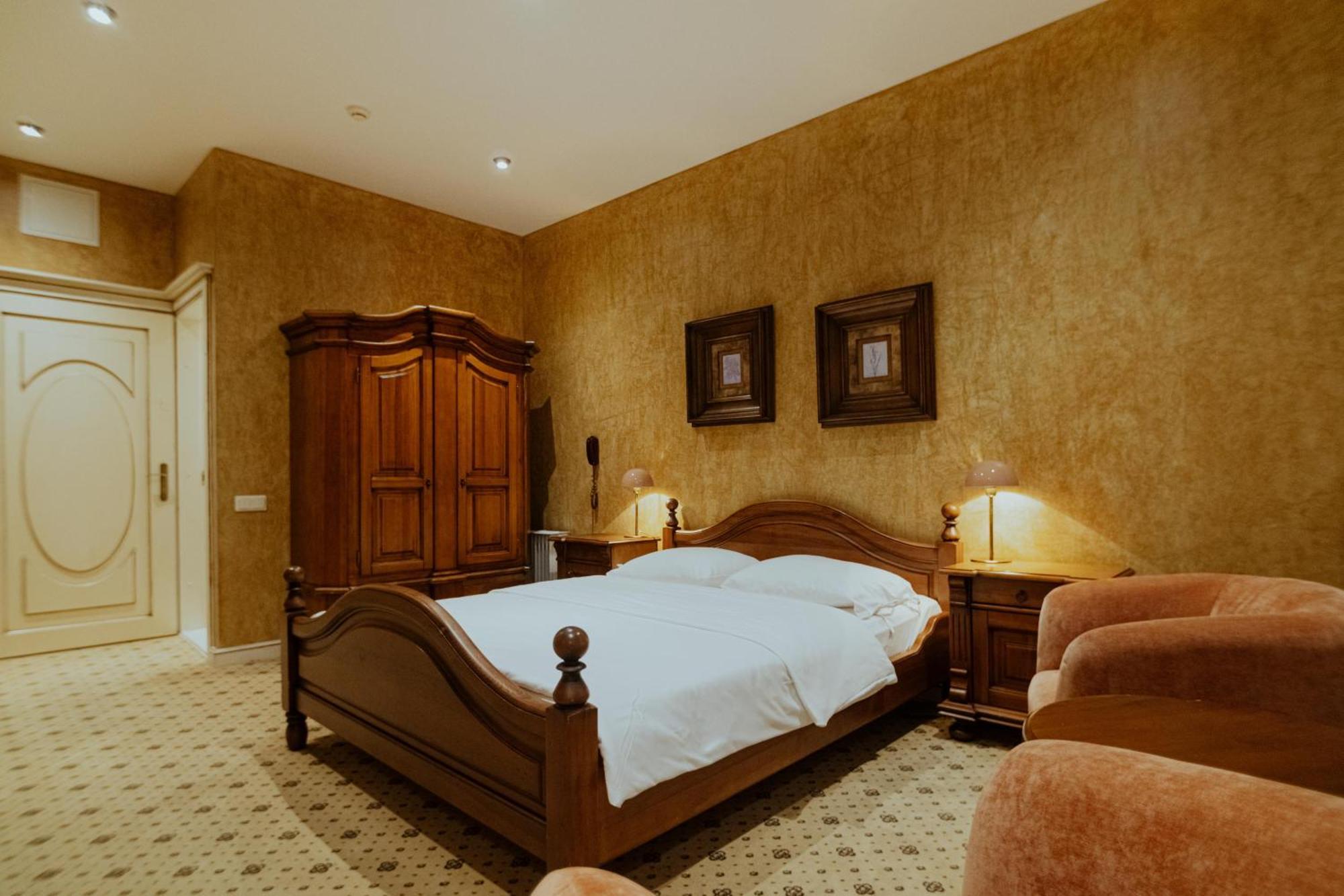 Piena muiža - Berghof Hotel&SPA Sieksate Zimmer foto