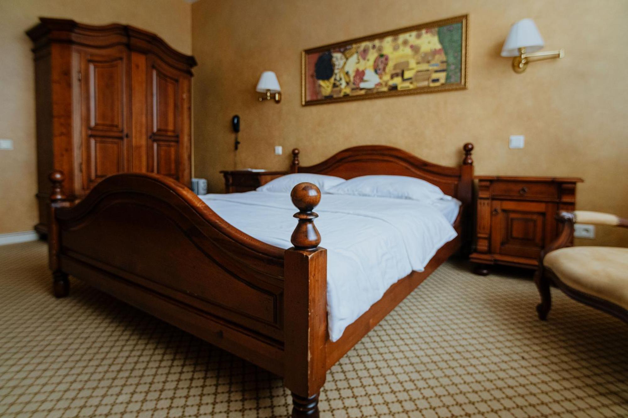 Piena muiža - Berghof Hotel&SPA Sieksate Zimmer foto