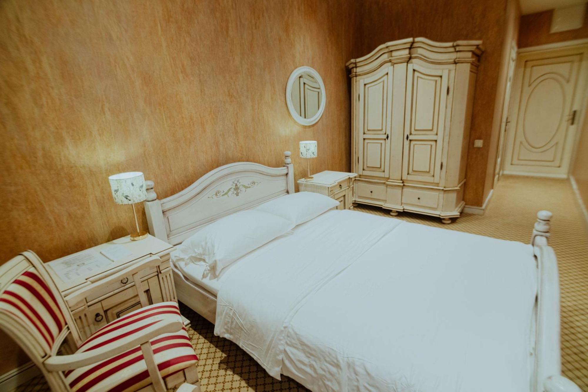 Piena muiža - Berghof Hotel&SPA Sieksate Zimmer foto