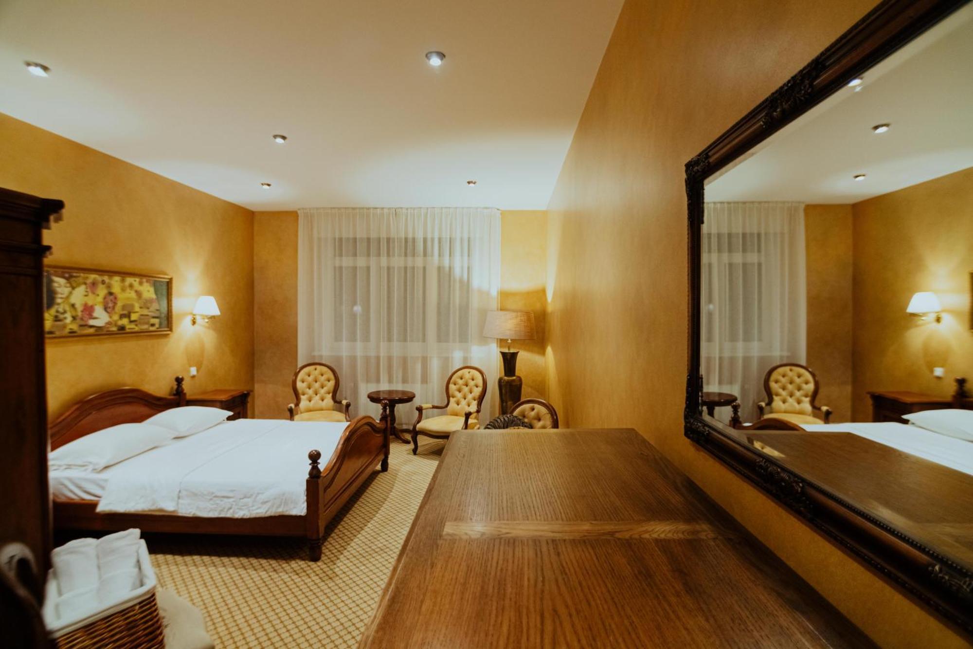 Piena muiža - Berghof Hotel&SPA Sieksate Zimmer foto